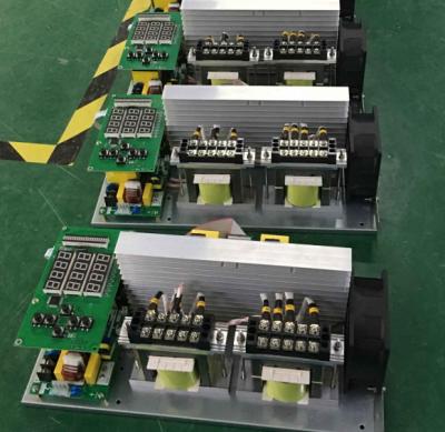 中国 300w超音波洗剤PCB板頻度20k-200k 販売のため