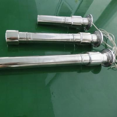 Chine submersible tubulaire de transducteur du nettoyage 27k ultrasonique dans le liquide à vendre