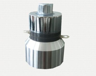 China 70k Higher Frequency Cleaner Piezoelectric Ultrasonic Transducer for sale