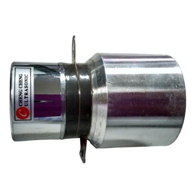 China 28k 50w Piezoelectric Ultrasonic Transducer For Cleaning Tank for sale