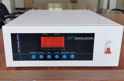 China Double Frequency High Power Ultrasonic Cleaning Generator for sale