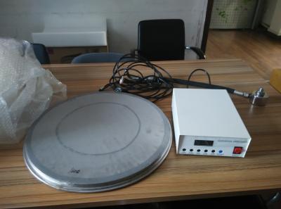 China Industrial Ultrasonic Vibration Transducer With Vibration Plate / Generator for sale
