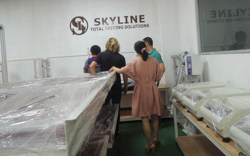 Verified China supplier - SKYLINE INSTRUMENTS CO.,LTD