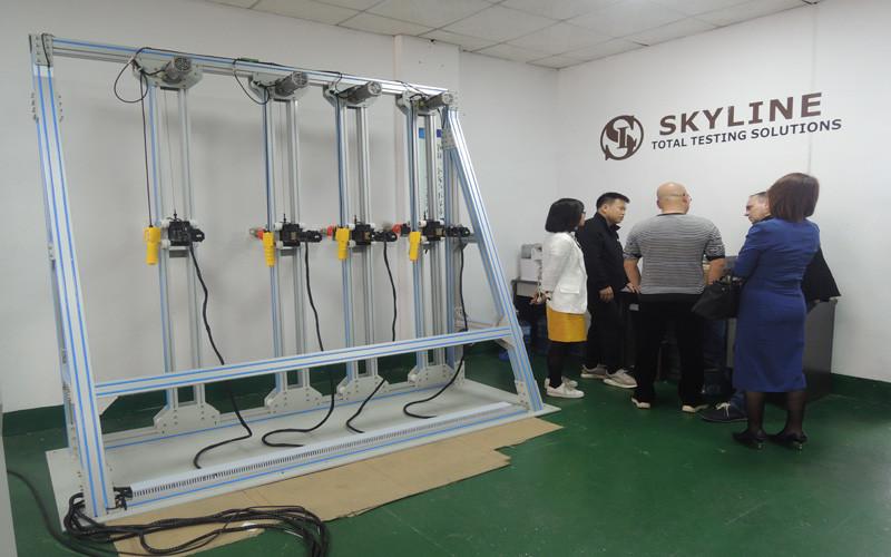 Fornecedor verificado da China - SKYLINE INSTRUMENTS CO.,LTD