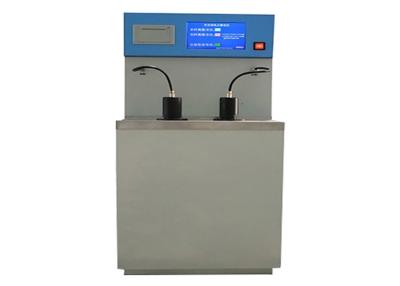 China Oil Analysis Testing Equipment/Automatic ASTM D2500 Cloud Point Tester For Petroleum Products for sale