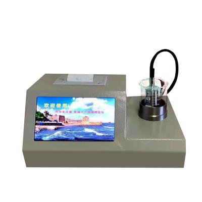 China Diesel Octane Cetane Number Tester / Analyzer Astm D613 / Oil Analysis Testing Equipment for sale