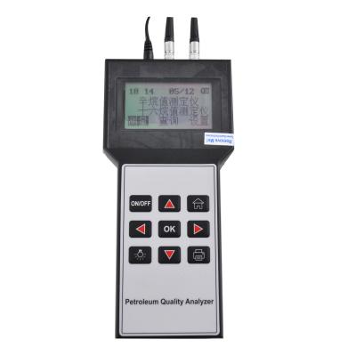China Portable Octane Cetane Number Tester With LCD Display/Oil Analysis Testing Equipment for sale