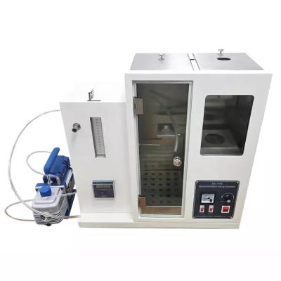 China ASTM D1160 Petroleum Vacuum Distillation Tester / Oil Analysis Equipment for sale