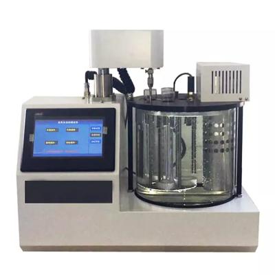 China ASTM D1401 Oil Analysis Testing Equipment Water Separability Testing Apparatus for Laboratory Analysis for sale
