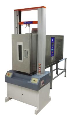 China Laboratory Test Equipment High and Low Temperature Electronic Universal Tensile Testing Machine for sale