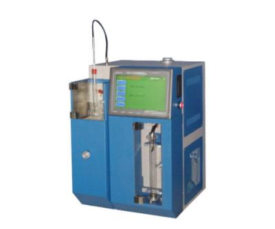 China ASTM D86 Petroleum Distillation Apparatus for sale