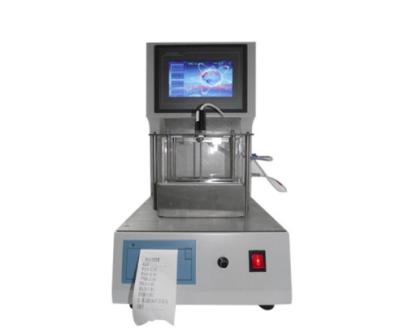 China Full-automatic Softening Point Tester en venta