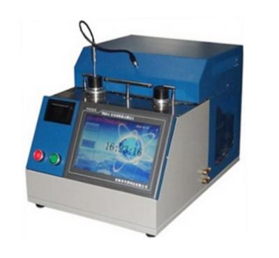 China SL-OA35 Automatic Benzene Crystallization Point Tester en venta
