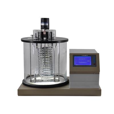 China Density Tester ASTM D1298 Petroleum Product Testing Equipment for sale