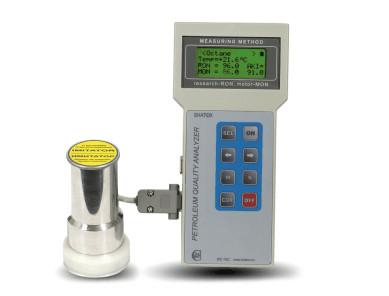 China ASTM D2699 Octane And Cetane Value Tester Portable for sale