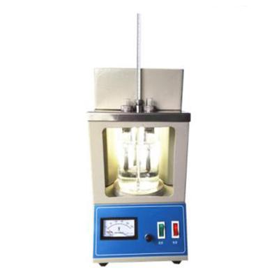 China ASTM D566 Grease Dropping Point Tester Lubricant Melting Point Apparatus ISO217 for sale