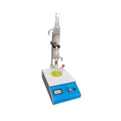 China Brake Fluid Balance Reflux Boiling Point Tester Upper / Lower Structure for sale