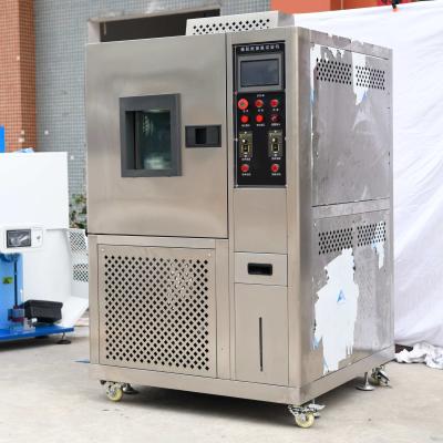China Temperature And Humidity Test Chamber Ozone Resistance for sale