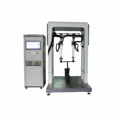 China High Frequency Fatigue Testing Machine For Bicycle Saddle / Handlebar / Seatpost for sale