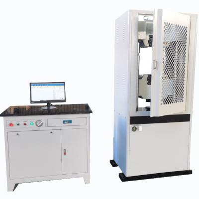 China Hydraulic Universal Tensile Testing Machine 1000KN for sale