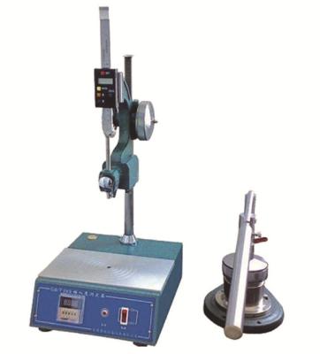 China ASTM D217 Lubricating Grease Cone Penetration Meter 0～60s Automatic Timing for sale