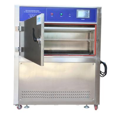 China 1000L UV Versnelde Doorstaande Milieutestkamer/het Ultraviolette Test Machine/UV Verouderen Testmachine Te koop