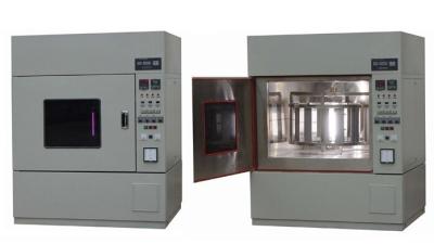 China 800L Environmental Test Chamber Water Cooled Xenon Lamp Testing Chamber for sale