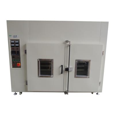 China 1500L Environmental Test Chamber Stainless Steel Aging Oven With Double Doors for sale