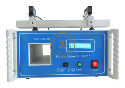 Китай Тестер кинетической энергии оборудования для испытаний игрушек ИСО 8124-1 продается