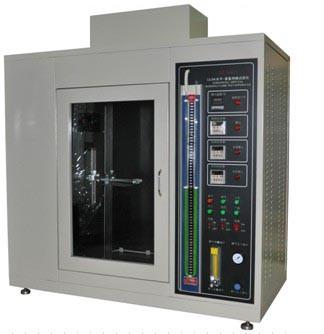 China Horizontal Vertical Flammability Testing Equipment for sale