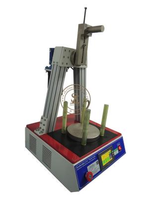 China EN1176-2 / ISO 8124-4 Swing Suspension Connector Durability Testing Machine for sale