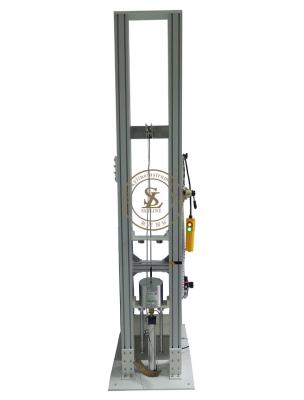 China Strength Testing Equipment ISO 8124-4 , Dynamic Testing Machine For Barriers / Handrails for sale