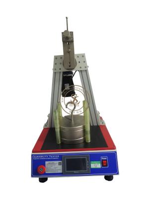 中国 EN71-8おもちゃの試験装置の振動懸濁液のコネクターの耐久性のテスター 販売のため