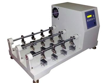 China Flexometer Test Leather Testing Equipment BS-3144 Leather Flexing Tester for sale