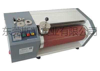 China Leather / Rubber Testing Equipment , DIN-53516 Din Abrasion Tester For Shoes for sale