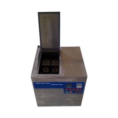 Cina Launderometro dell'acciaio inossidabile AATCC 61 dell'apparecchiatura di collaudo del tessuto per il tessuto in vendita