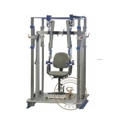 China BIFMA 5.1 Professional Furniture Testing Equipment Chair Armrest Testing Machine for sale