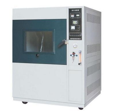 Chine 600mm Dia Mini Environmental Chamber Stainless Steel Ipx5 X6 Sand And Dust Test Precise Control à vendre