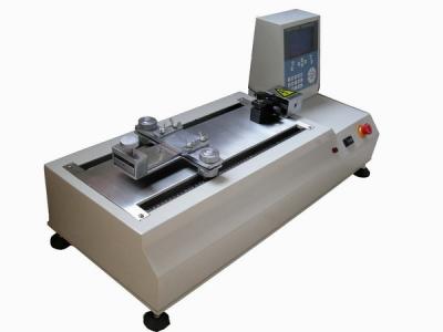 China Máquina de testes elástica horizontal controlada por computador para a correia de levantamento à venda