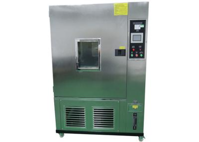 China High Precision Environmental Control Chamber 10~800℃ Temperature And Humidity for sale