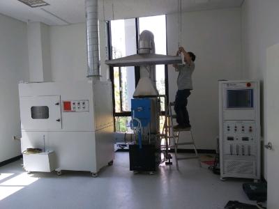 Chine AITM 2.0006 Testeur de dégagement thermique OSU pour matériaux d'aviation à vendre