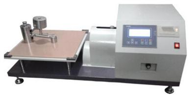 China Máquina de testes da fricção da resistência do deslizamento das sapatas do equipamento de testes dos calçados de ASTM F609 à venda