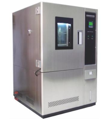 China LCD Touch Screen Humidity And Temperature Controlled Chamber For Aerospace Industry for sale