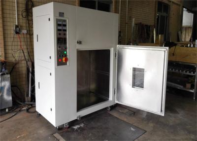 China 800L High Temperature Aging Oven , Hot Air Oven For Rubber / Plastic for sale