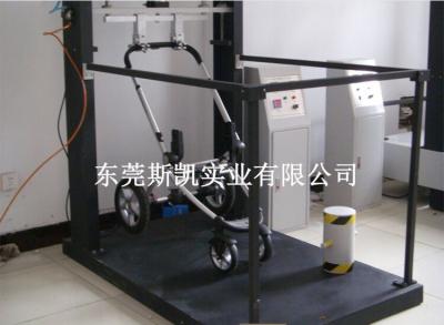 China Instrumento 1888 de la prueba de la durabilidad de la manija del cochecito de bebé del equipo de la prueba de laboratorio del EN en venta