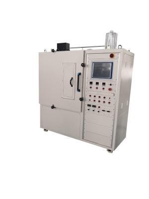 China high Accuracy NBS Smoke Density Chamber Test Equipment For Wire And Cable Products for sale