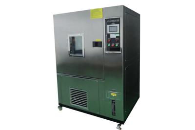 China Programmable Constant Humidity Test Chamber , Stainless Steel Temperature Test Machine for sale
