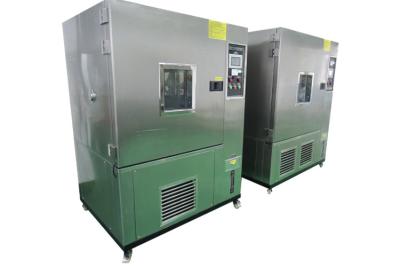China High Temperature Test Chamber Chamber For Testing VOC And Formaldehyde Emission for sale
