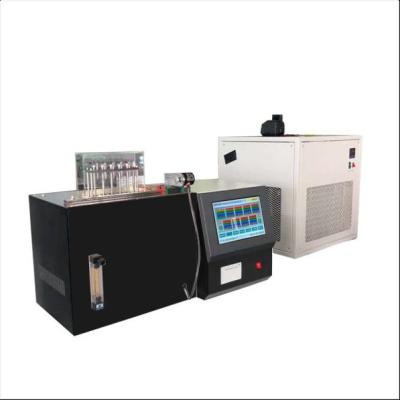 China ASTM D4684 Mini Rotary Viscometer Engine Oil Boundary Pumping Temperature Tester for sale