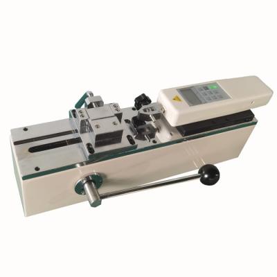 China Manual 500KN Wire Crimp Pull Testers for sale
